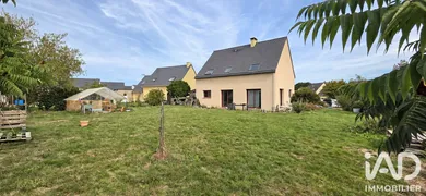 Maison à Saint-Christophe-des-Bois (35210)