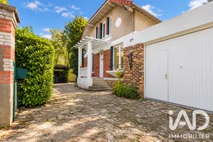 Maison traditionnelle à Vigneux-sur-Seine (91270)
