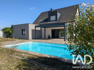 Traditional house in Marckolsheim (67390)