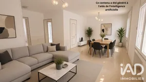 Apartment in Rive-de-Gier (42800)