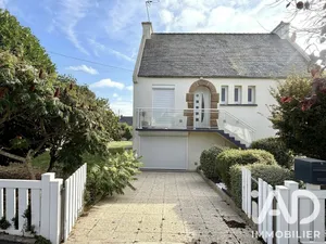 Maison traditionnelle à Bégard (22140)