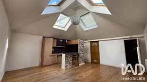 Appartement à Houdan (78550)