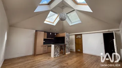 Appartement à Houdan (78550)