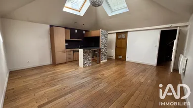 Appartement à Houdan (78550)