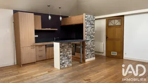 Apartment in Houdan (78550)