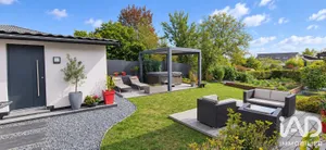 Architectural house in Hettange-Grande (57330)