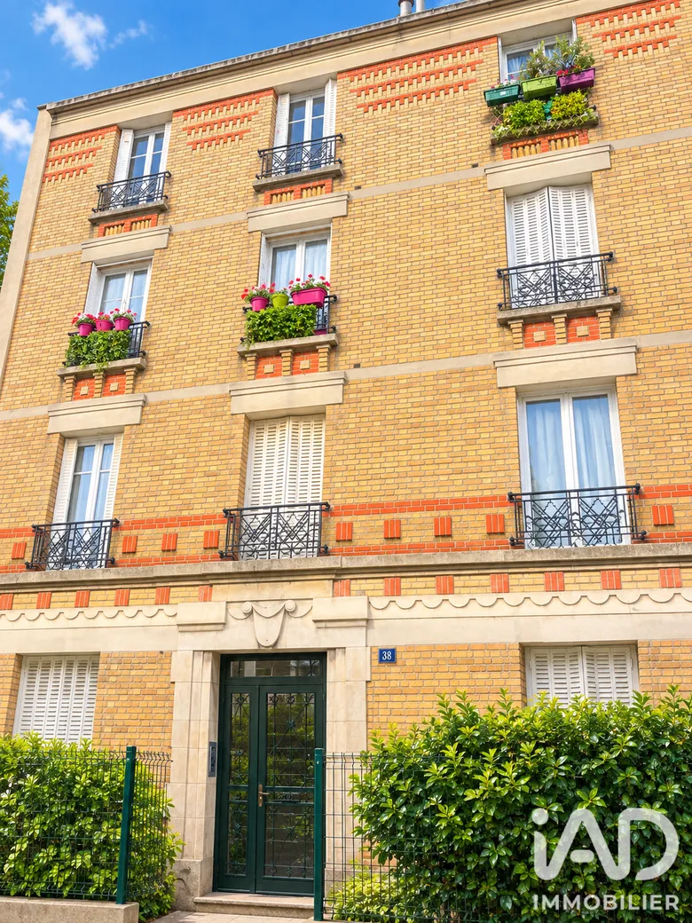 Appartement 1 pièce 24 m² · à Bagneux · 24 m² · 141 000 €