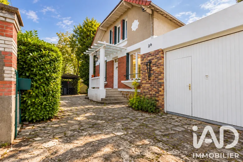 Maison 6 pièces 103 m² · à Vigneux-sur-Seine · 102,5 m² · 350 000 €