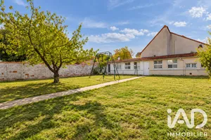 Traditional house in Vigneux-sur-Seine (91270)