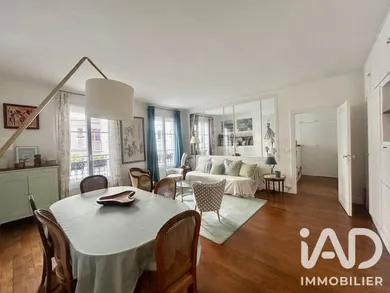 Appartement à Paris (75010)