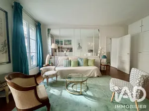 Appartement à Paris (75010)