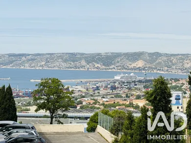 Appartement à Marseille (13015)
