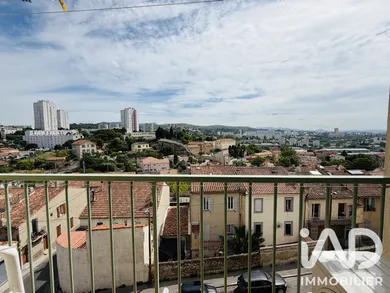 Appartement à Marseille (13015)