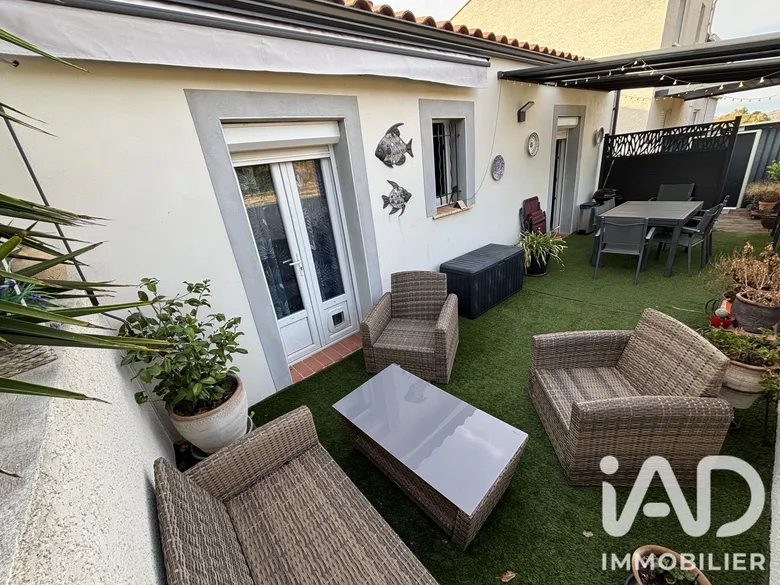 Maison 3 pièces 75 m² · à Salles-d'Aude · 75 m² · 222 000 €