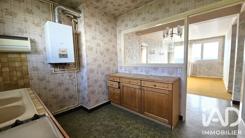 Appartement 3 pièces 56 m² · à Le Havre · 56 m² · 75 000 €