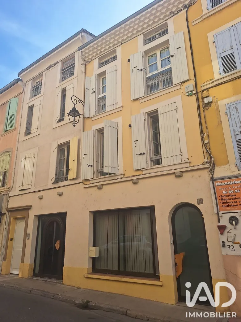 Immeuble 3 pièces 464 m² · à Crest · 464 m² · 830 000 €