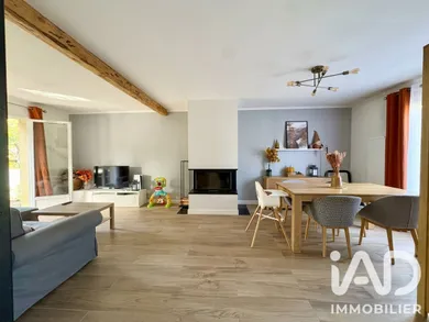 Maison traditionnelle à Viarmes (95270)