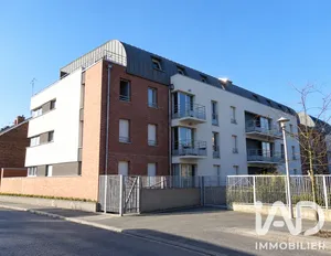 Appartement à Valenciennes (59300)