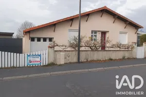 Maison de village à Lys-Haut-Layon (49310)