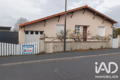 Maison de village à Lys-Haut-Layon (49310)