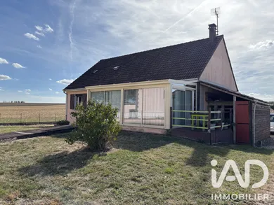 Maison à Saint-Florentin (89600)