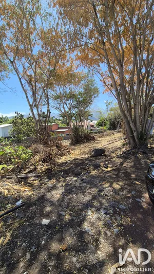 Building plot in Entre-Deux (97414)
