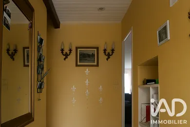 Maison de village à Lys-Haut-Layon (49310)