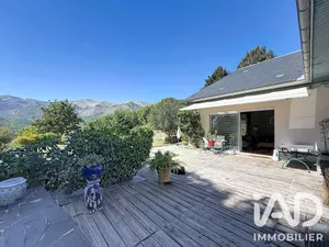 Maison traditionnelle à Boô-Silhen (65400)