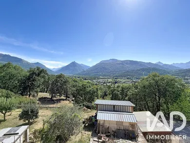 Maison traditionnelle à Boô-Silhen (65400)