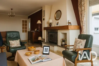 Maison de village à Lys-Haut-Layon (49310)