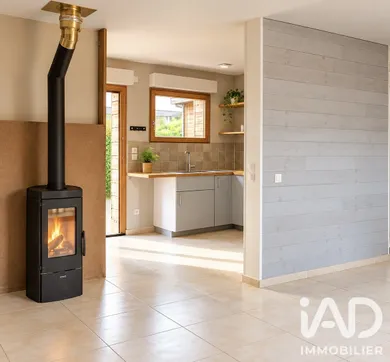 Maison de ville à Saint-Germain-lès-Arpajon (91180)