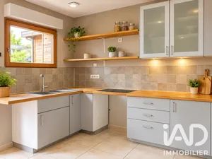 Townhouse in Saint-Germain-lès-Arpajon (91180)