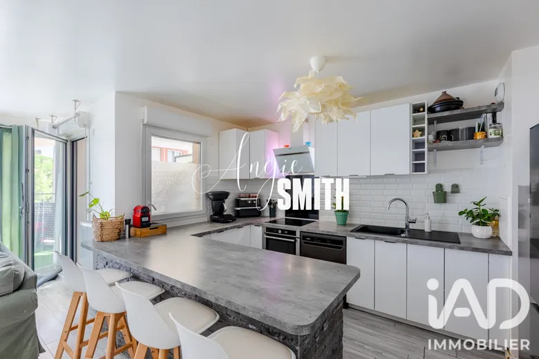 Appartement 5 pièces 92 m² · à Cergy · 91,9 m² · 279 900 €
