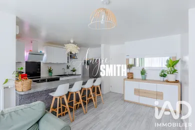 Appartement à Cergy (95800)
