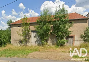 Barn in Saint-François-Lacroix (57320)
