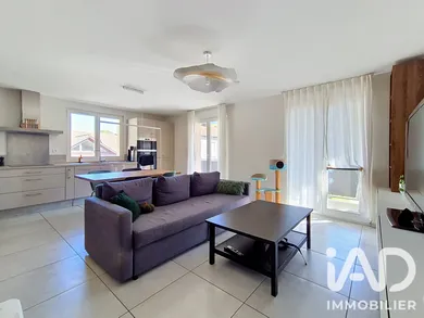 Appartement à Bonneville (74130)