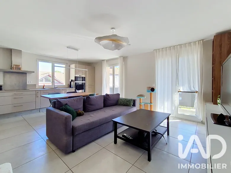 Appartement 3 pièces 59 m² · à Bonneville · 59,3 m² · 252 000 €