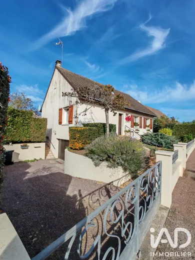 Maison traditionnelle à Valambray (14370)