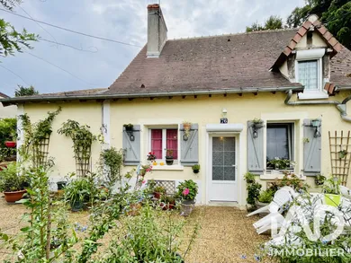 Maison de ville à Le Blanc (36300)