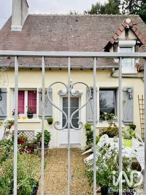Maison de ville à Le Blanc (36300)