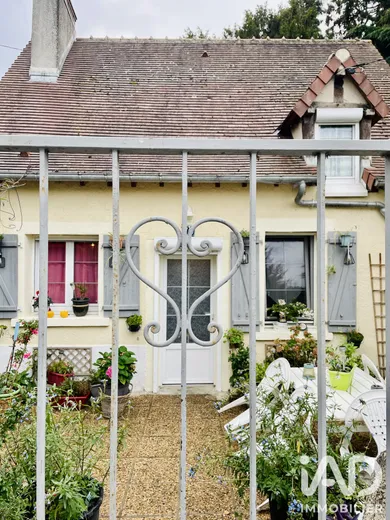 Maison de ville à Le Blanc (36300)