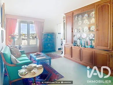 Appartement à Boulogne-Billancourt (92100)