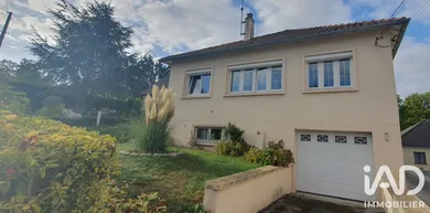 Pavillon à Ailly-sur-Noye (80250)