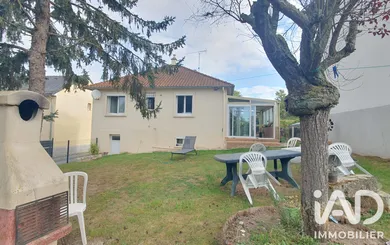 Pavillon à Ailly-sur-Noye (80250)