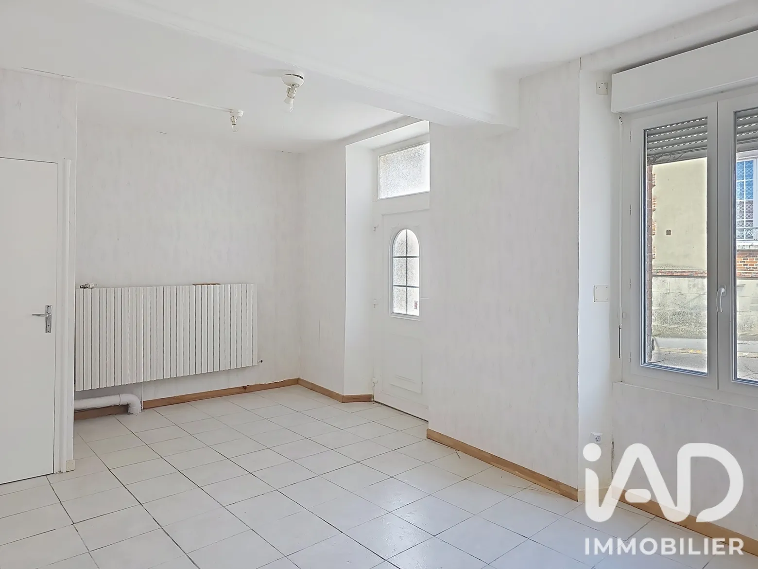Vente maison à Barbonne-Fayel (51120) : maison de village 4 pièces 98 m² - 2138710 — 2