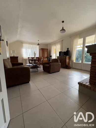 Maison de campagne à Montrelais (44370)