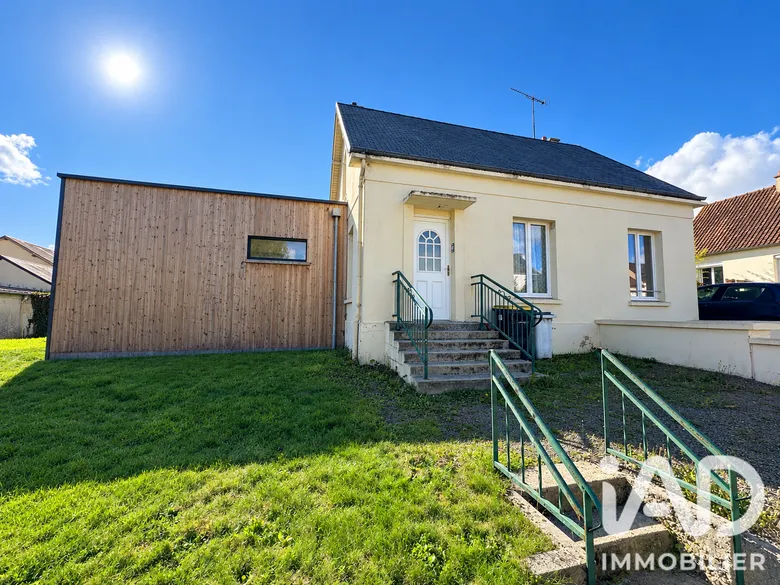 Maison 4 pièces 108 m² · à Cahagnes · 108 m² · 179 000 €