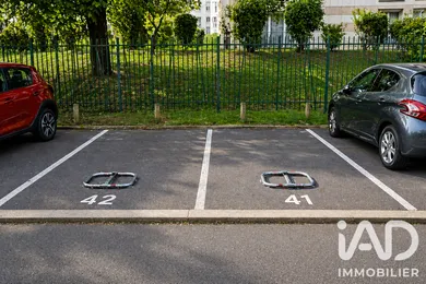 Parking à Montigny-lès-Cormeilles (95370)