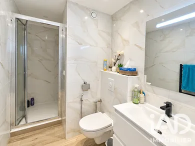 Apartment in Antibes (06600)