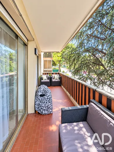Apartment in Antibes (06600)